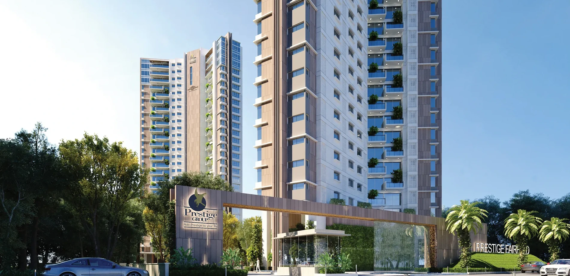 Prestige Evergreen